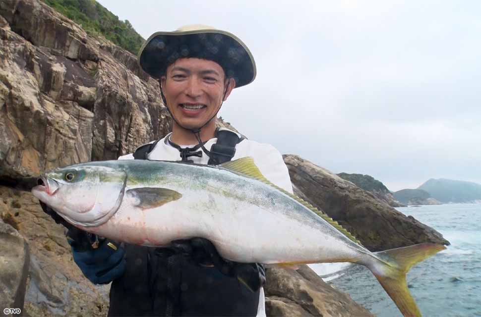 Angler: 松永　昌己