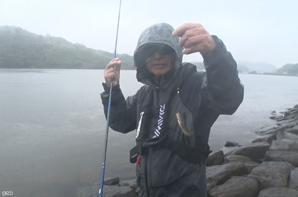 Angler: 村越　正海