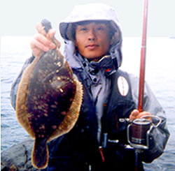 Angler: 永井　良春