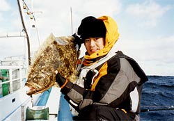 Angler: 野々村　真