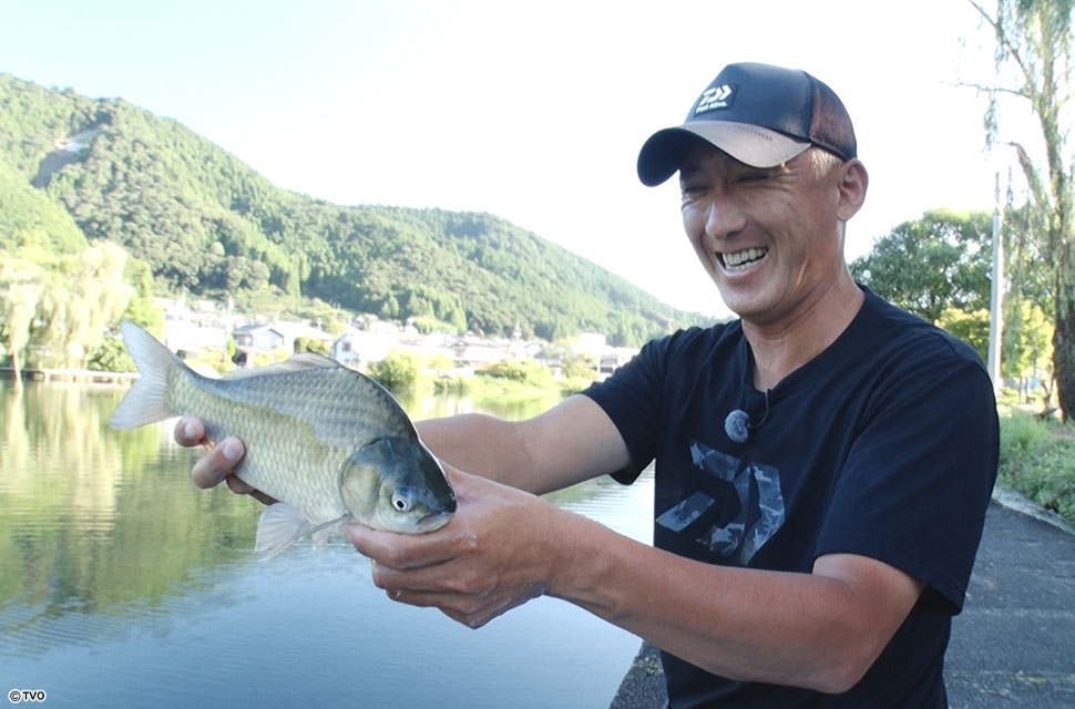 Angler: 生井澤　聡