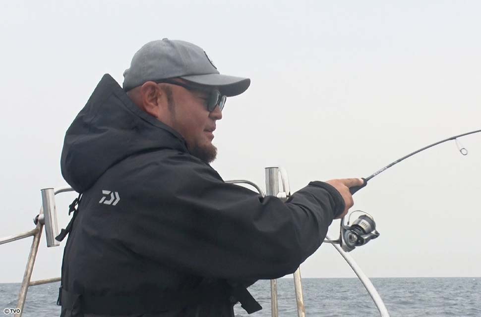 Angler: 鳴瀬　雄太