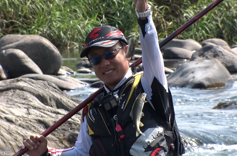 Angler: 西部　俊希