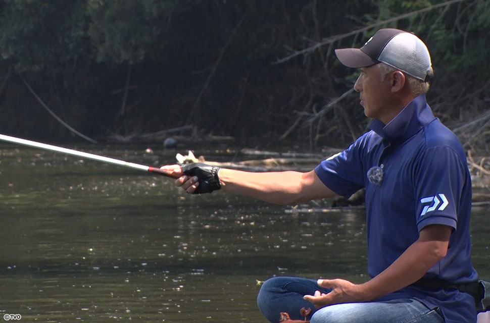 Angler: 生井澤　聡