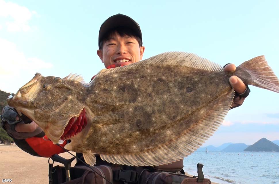 Angler: 野上　達也