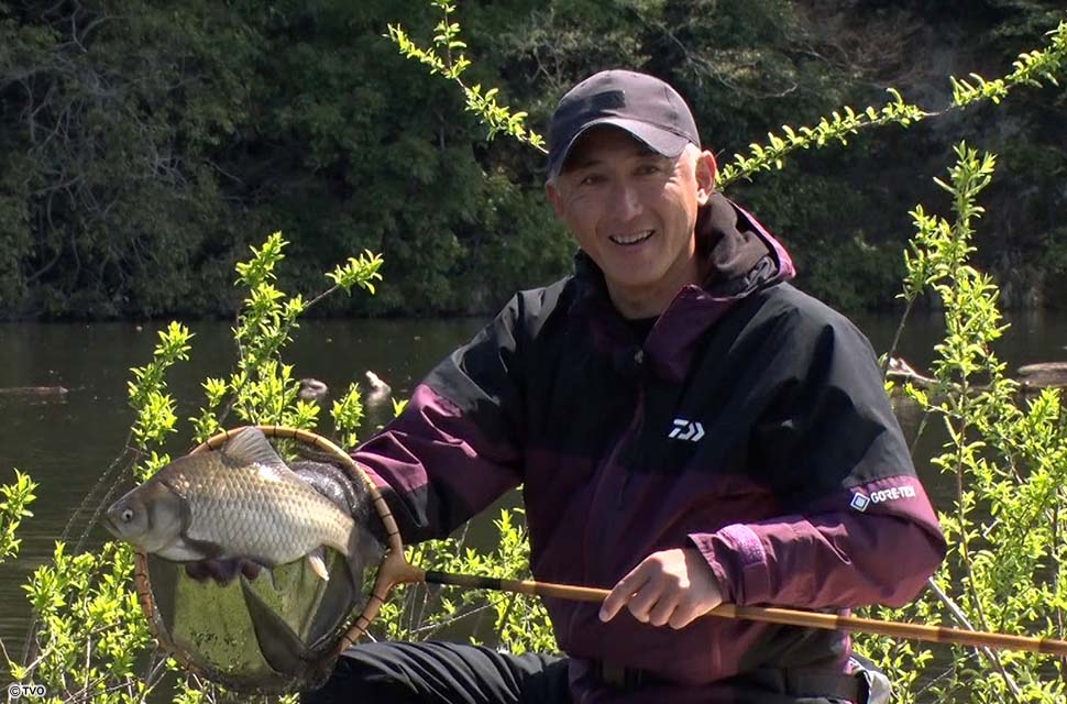 Angler: 生井澤　聡