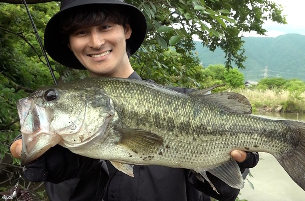 Angler: 中川　雅偉