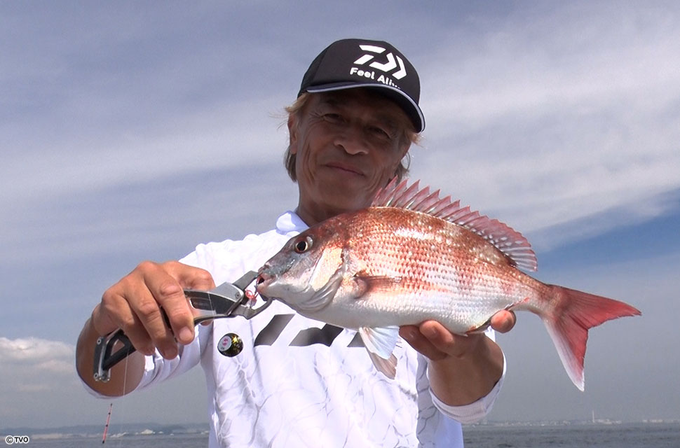 Angler: 中井　一誠