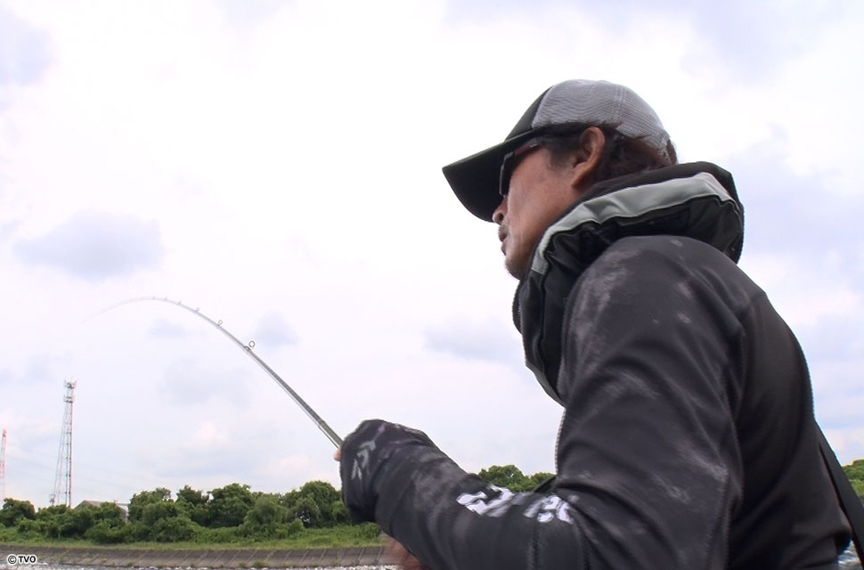 Angler: 並木　敏成