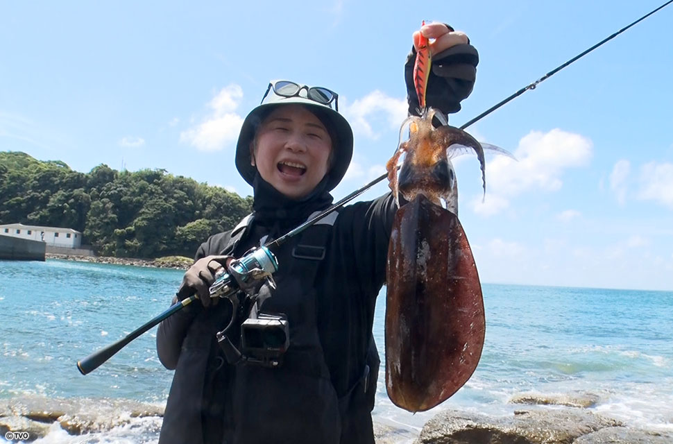 Angler: 野村　珠弥