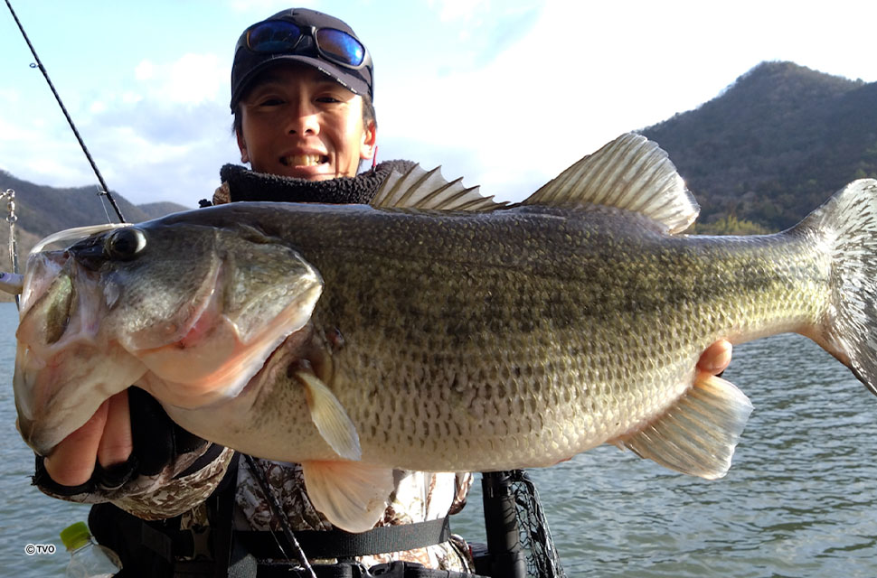 Angler: 佐々木　勝也