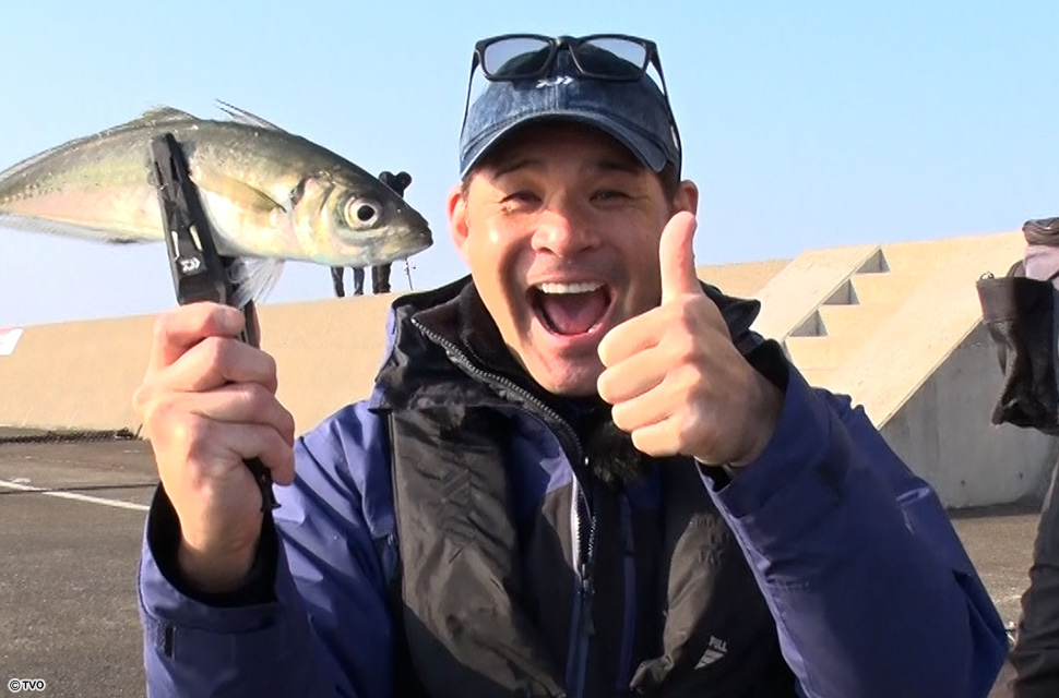Angler: 照英