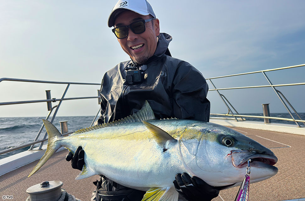 Angler: 佐野　ヒロム