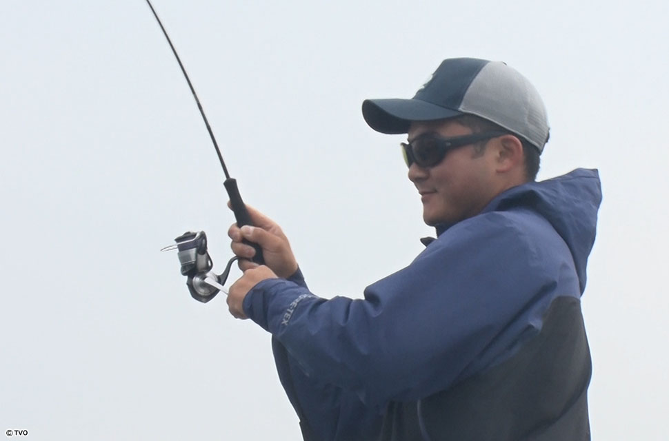 Angler: 住澤　慧樹