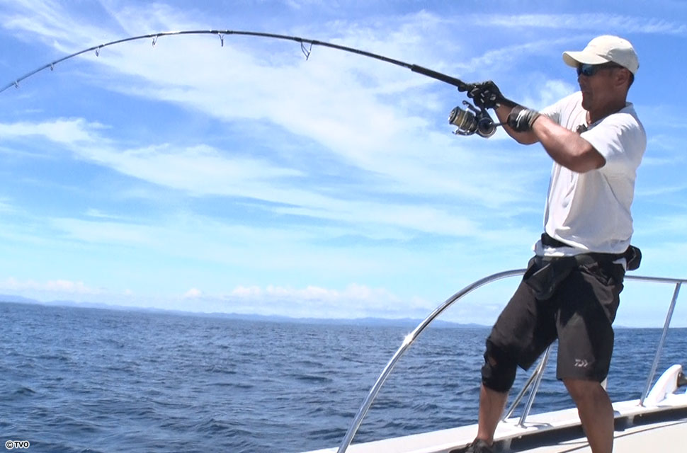 Angler: 佐野　ヒロム