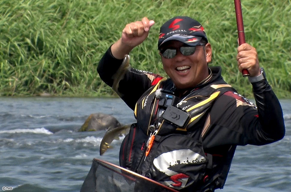 Angler: 瀬田　匡志