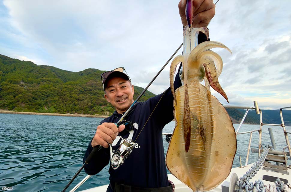 Angler: 住澤　直樹