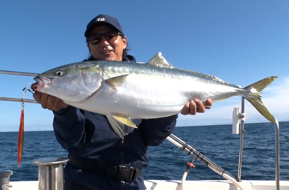 Angler: 末永　知也