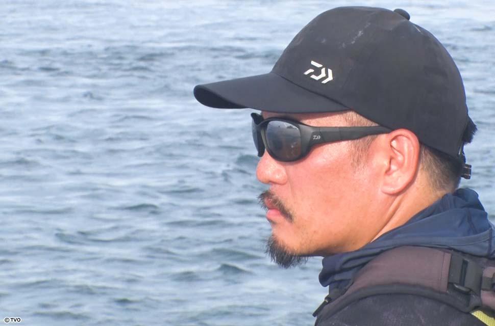 Angler: 瀬川　良太