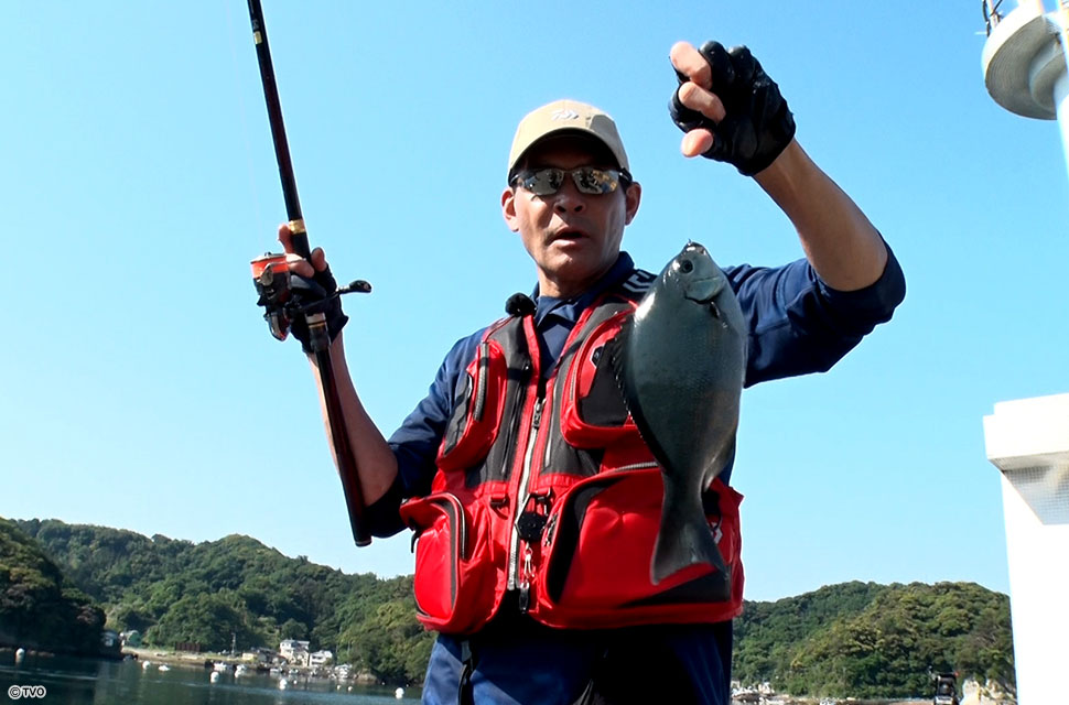 Angler: 照英