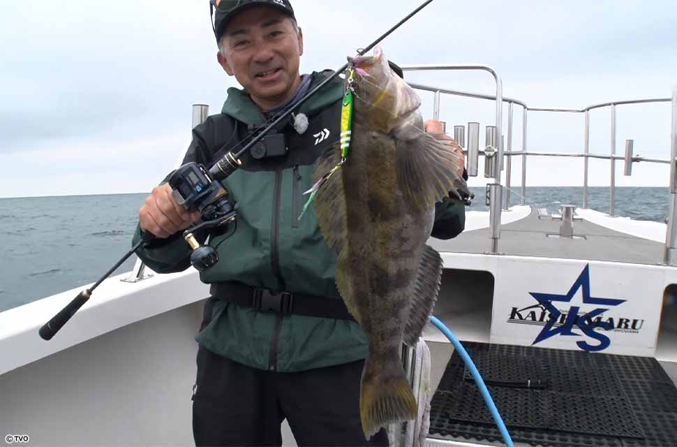 Angler: 住澤　直樹
