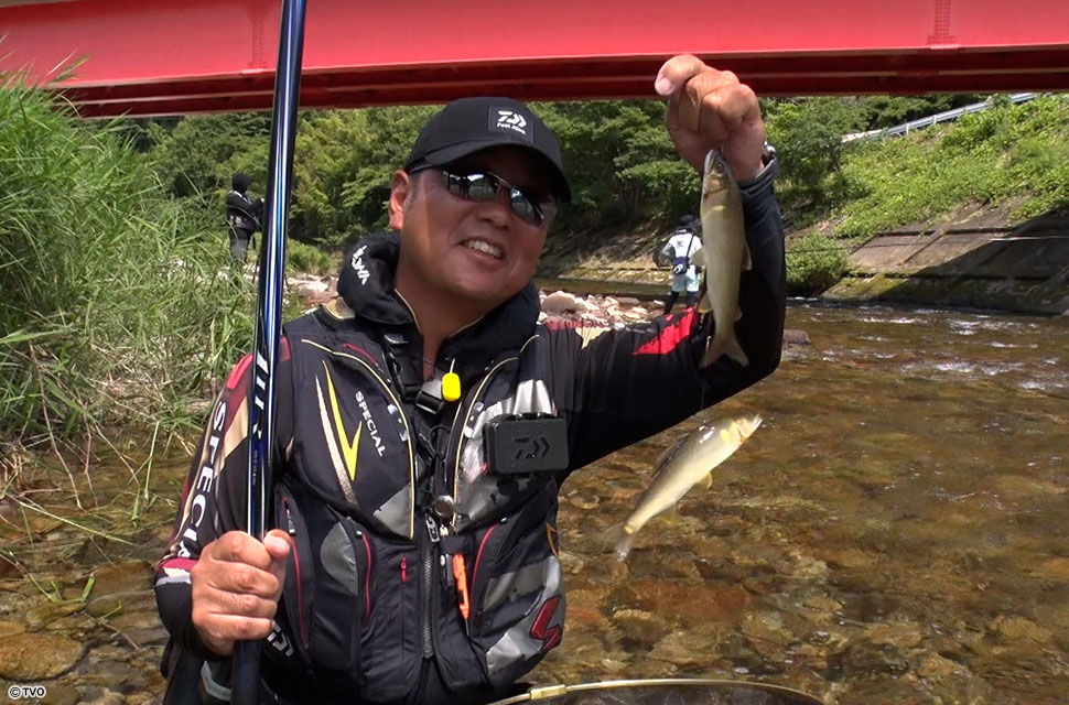 Angler: 瀬田　匡志