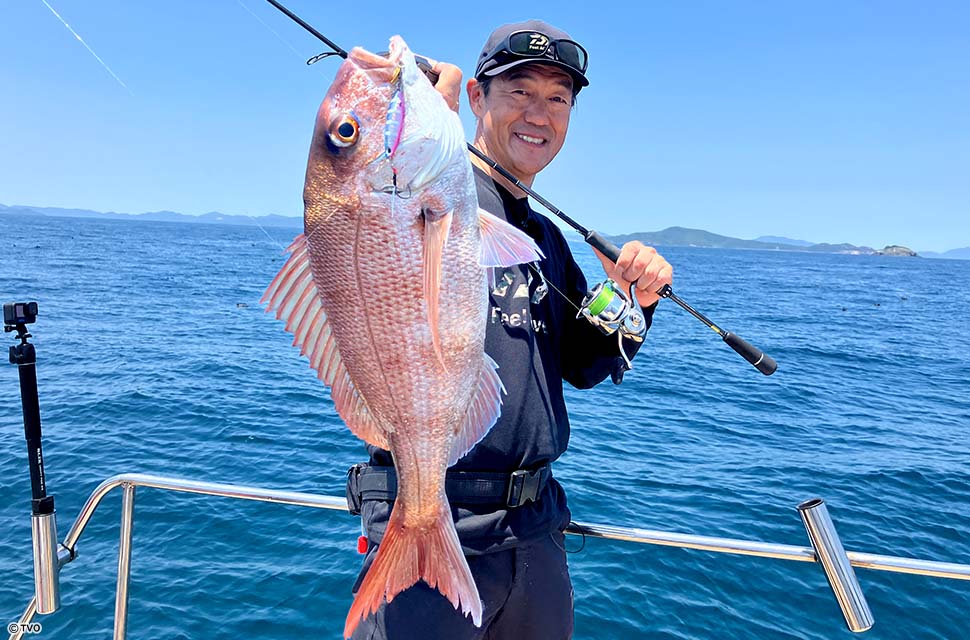 Angler: 高橋　慶朗