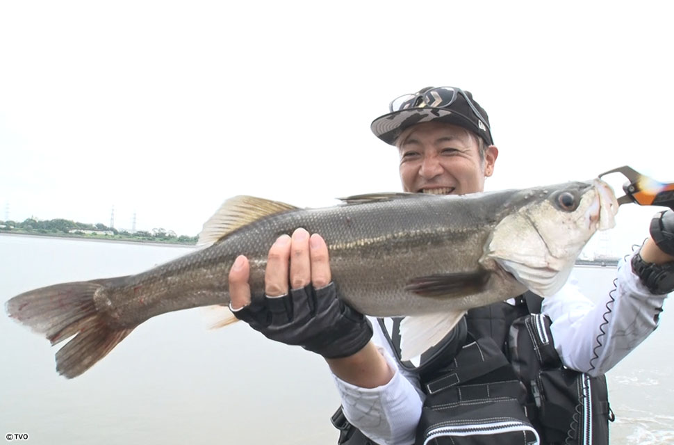 Angler: つるの　剛士