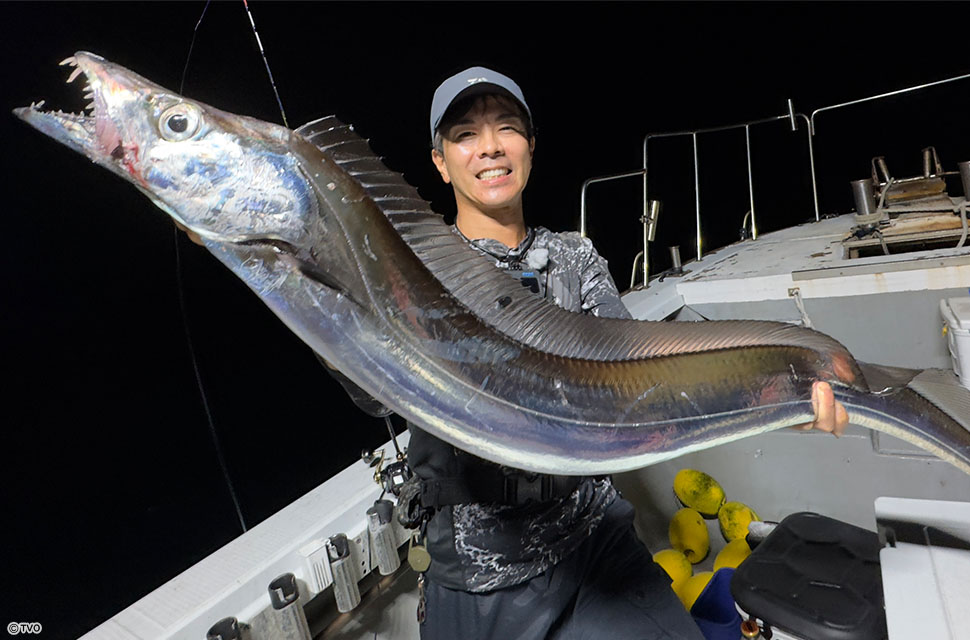 Angler: 高槻　慧