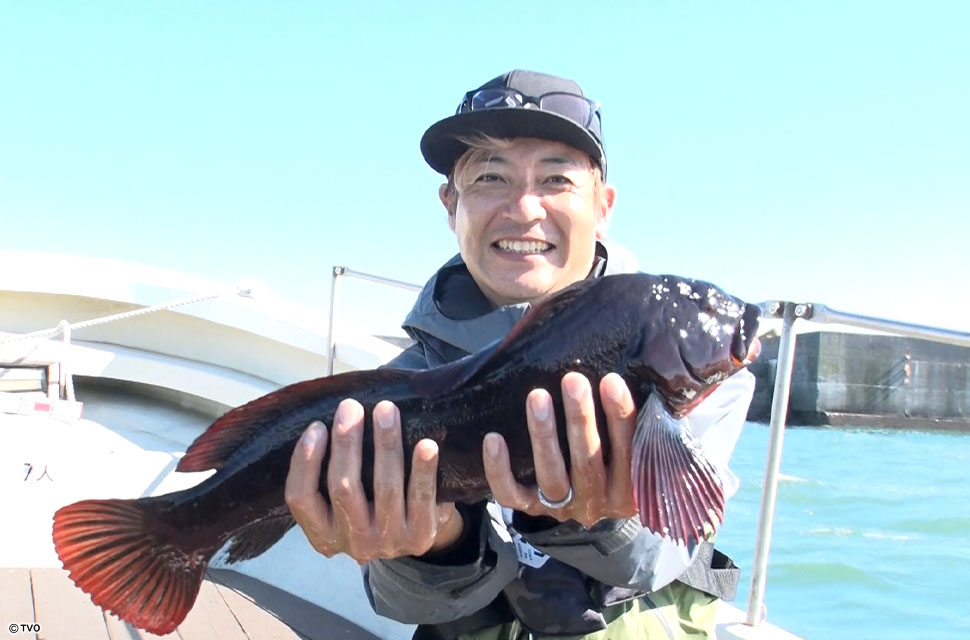 Angler: つるの　剛士