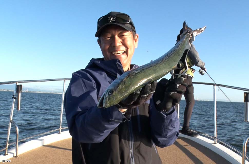 Angler: 高橋　慶朗