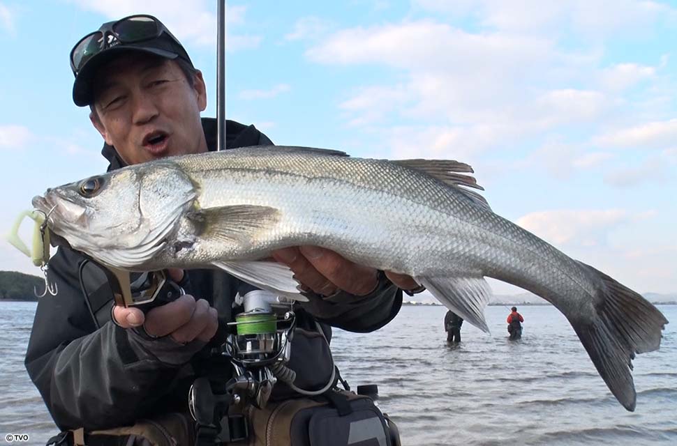Angler: 高橋　慶朗