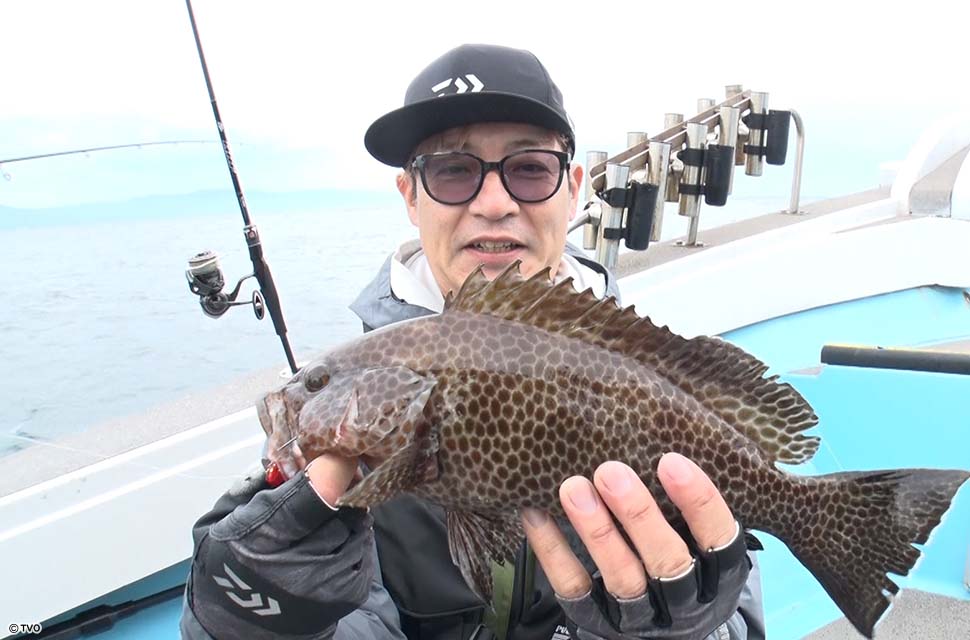 Angler: つるの　剛士