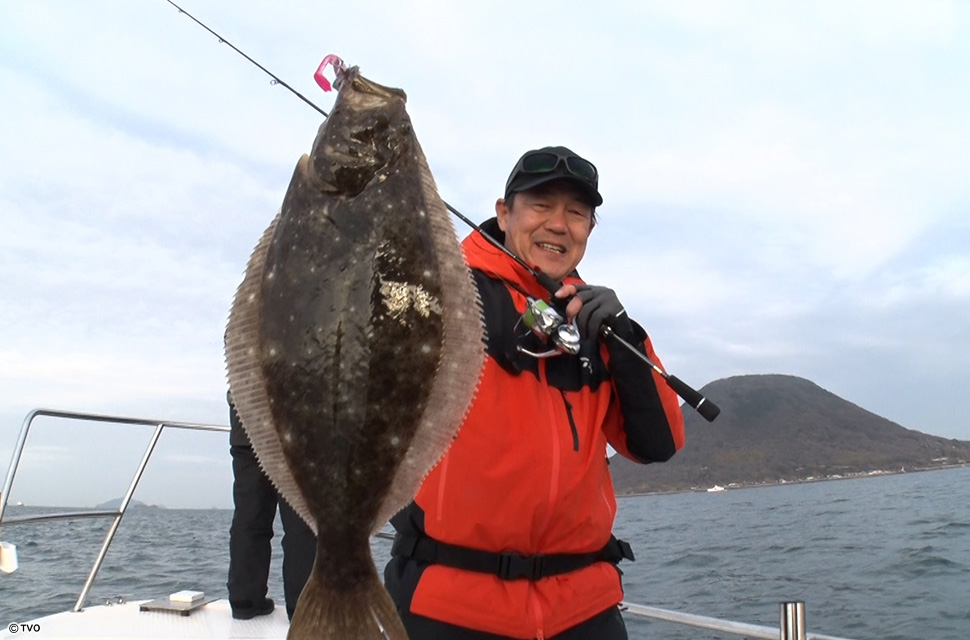 Angler: 高橋　慶朗