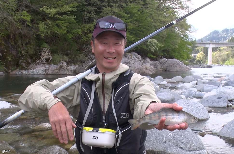 Angler: 千島　克也