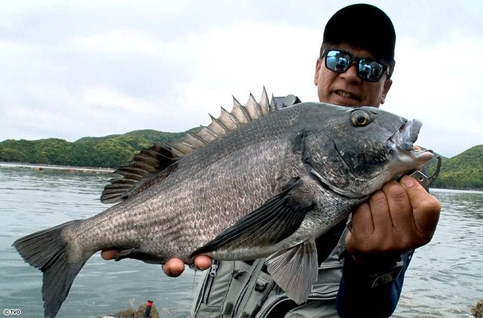 Angler: 鶴原　修