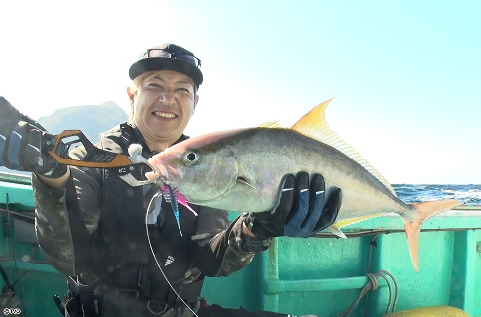 Angler: つるの　剛士
