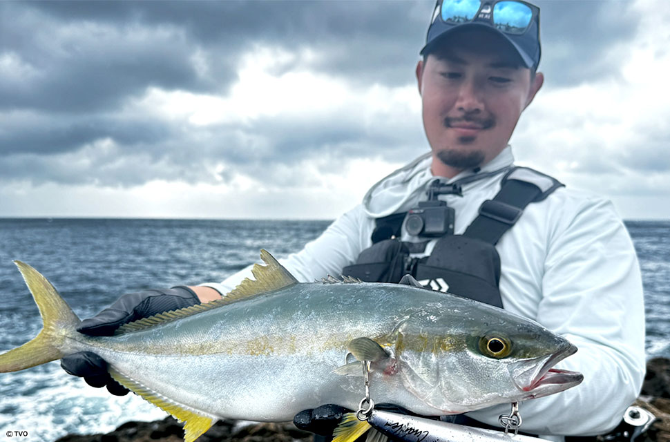 Angler: 田中　圭汰朗