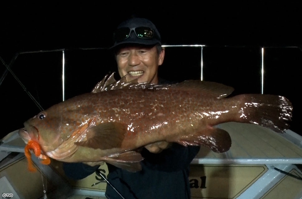 Angler: 高橋　慶朗