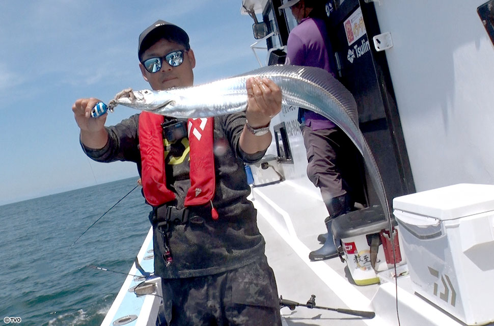 Angler: 渡辺　太吾