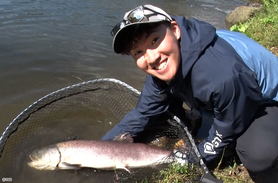 Angler: 和田　浩輝