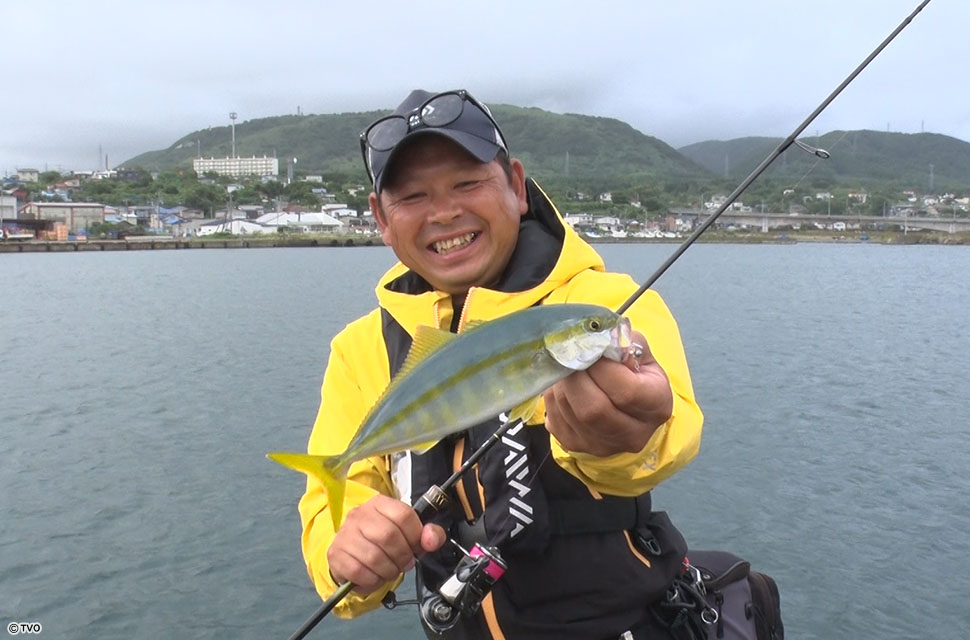 Angler: 渡邉　長士