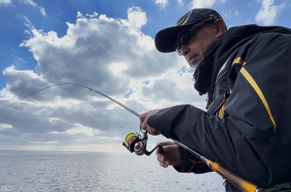 Angler: 和田　一浩