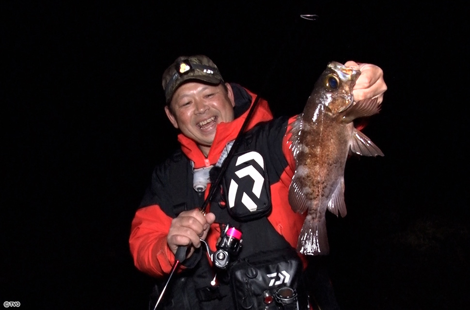 Angler: 渡邉　長士