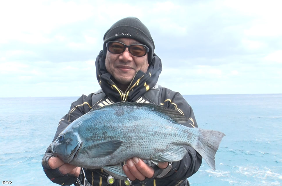 Angler: 山元　隆史