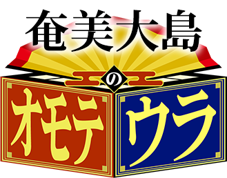 奄美大島のオモテウラ