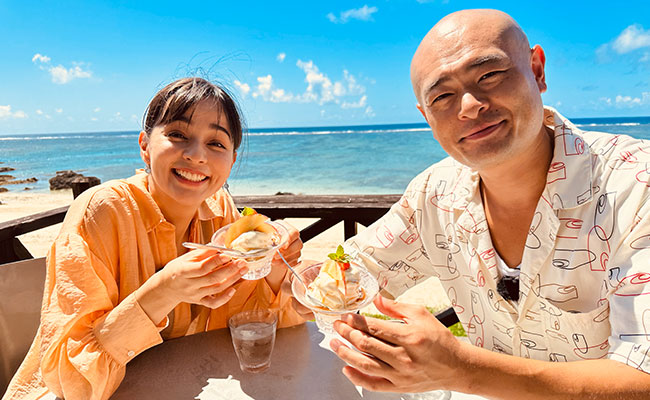 奄美大島のウラお土産