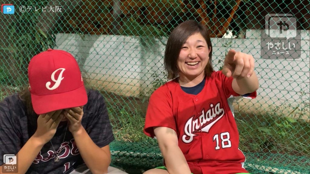 特集：女子野球のレジェンド　新たな挑戦