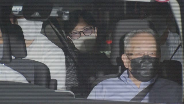 組織犯罪グループのナンバー3を逮捕 マネーロンダリングした疑い