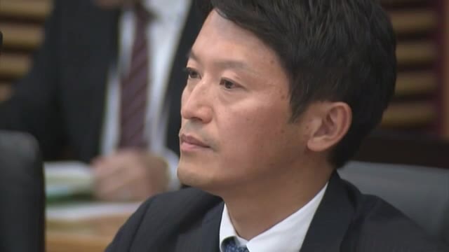 兵庫県・斎藤知事 SNS選挙戦略めぐり新たな騒動の中…百条委員会「内部通報に適切に対応」